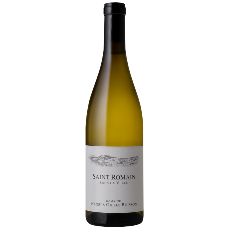 Domaine Henri & Gilles BUISSON -  Saint Romain - Sous la Velle 2022