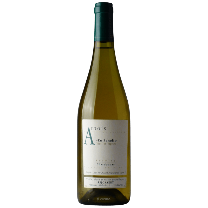 Domaine Rijckaert - Arbois - Chardonnay Vieilles Vignes 2022