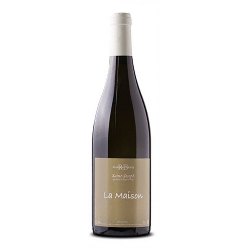 Rodolphe Duculty - Saint Joseph - La Maison blanc 2023