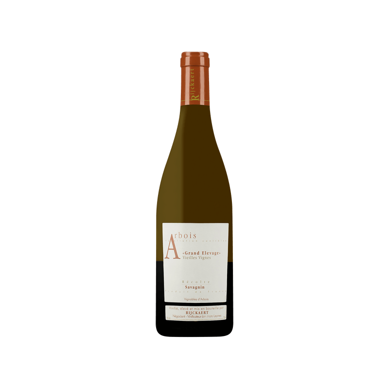 Domaine Rijckaert - Arbois - Savagnin Grand Elevage 2022