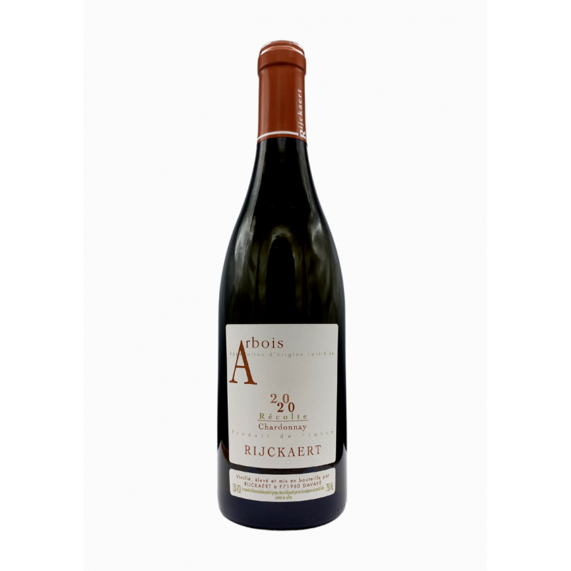 Domaine Rijckaert - Arbois - Chardonnay 2022