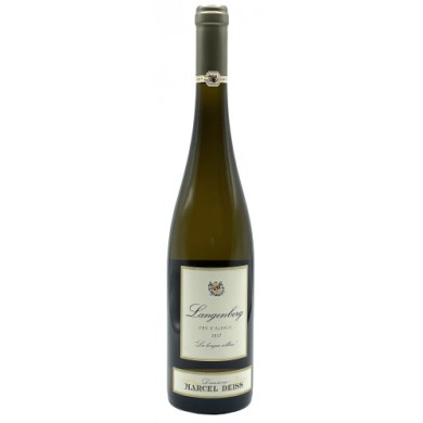 Domaine Marcel Deiss - Alsace 1er cru - Langenberg 2020