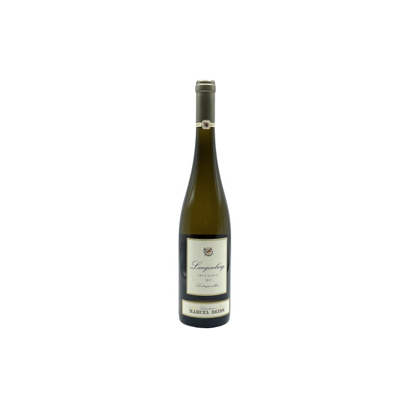 Domaine Marcel Deiss - Alsace 1er cru - Langenberg 2020