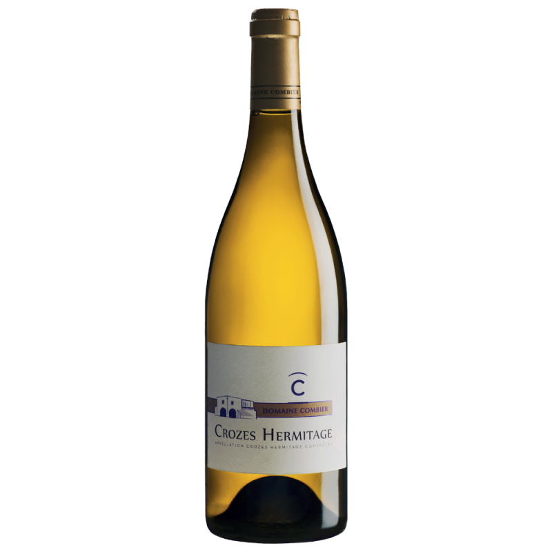 Domaine Combier - Crozes-Hermitage - Cuvée Domaine Blanc 2024