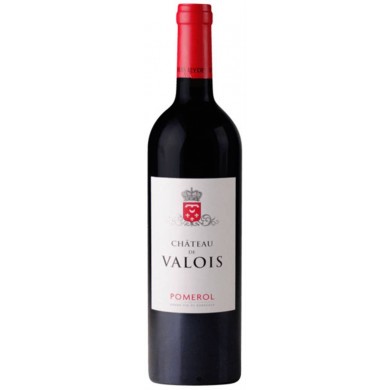 Chateau de Valois - Pomerol - 2019