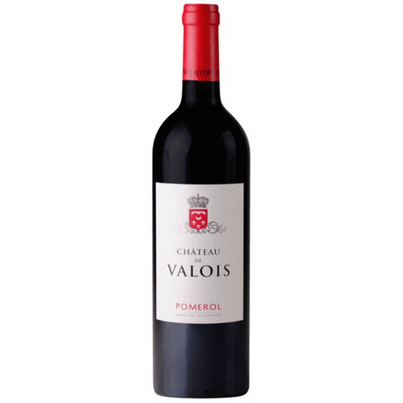 Chateau de Valois - Pomerol - 2020