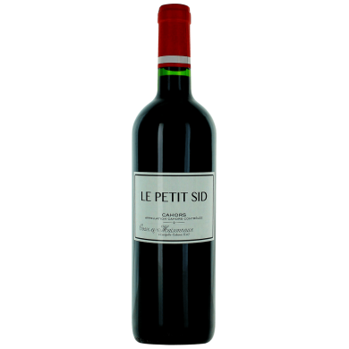 Domaine Cosse et Maisonneuve - Cahors - Le Petit Sid 2020