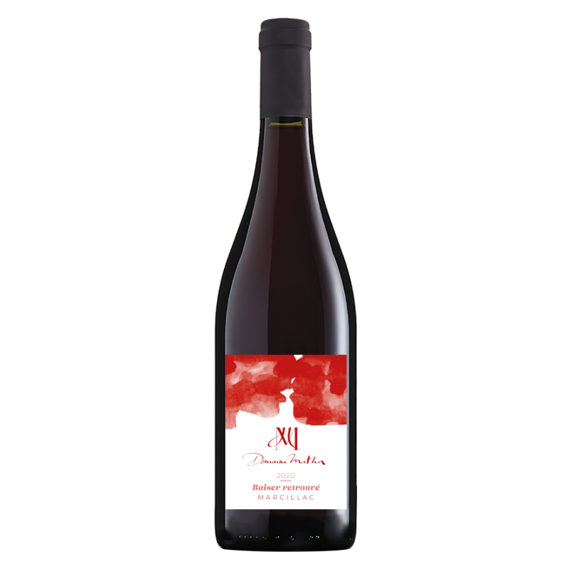 Domaine Matha - Marcillac AOP - Baiser Retrouvé 2020