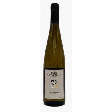 Domaine Paul Ginglinger -  Alsace Riesling - Riesling 2023