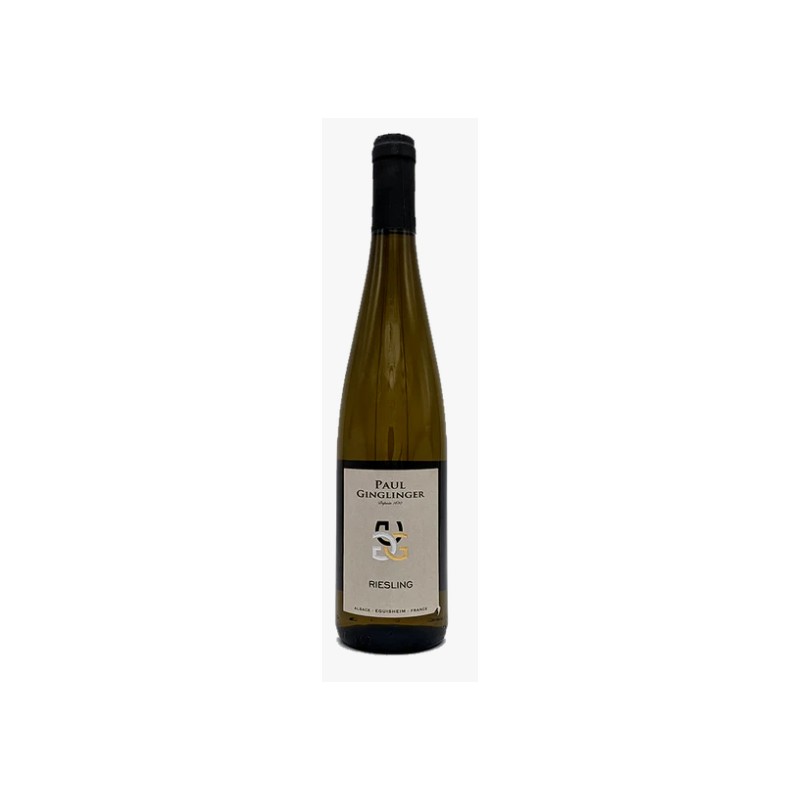 Domaine Paul Ginglinger -  Alsace Riesling - Riesling 2023