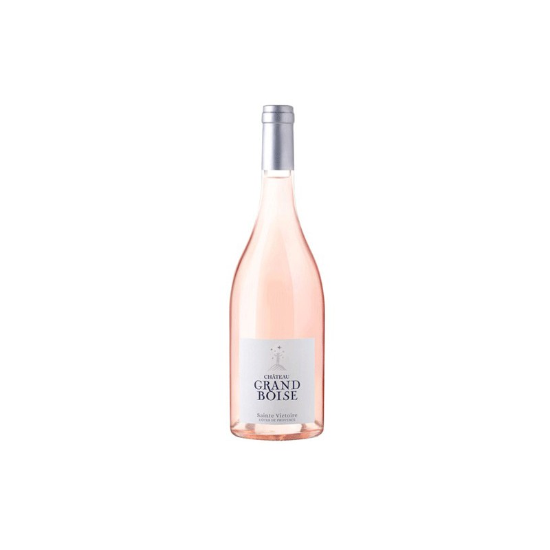 Château Grand Boise - Côtes de Provence - rosé 2023