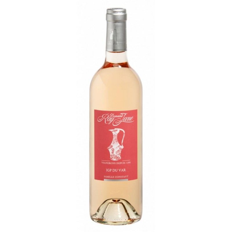 Domaine Ray-Jane - IGP Var - rosé 2024