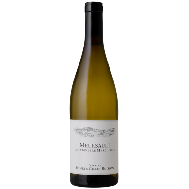 Domaine Henri et Gilles BUISSON -  Meursault - Sous la Velle 2022