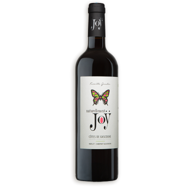 Domaine de Joy - IGP Gascogne - Naturellement Joy rouge 2021