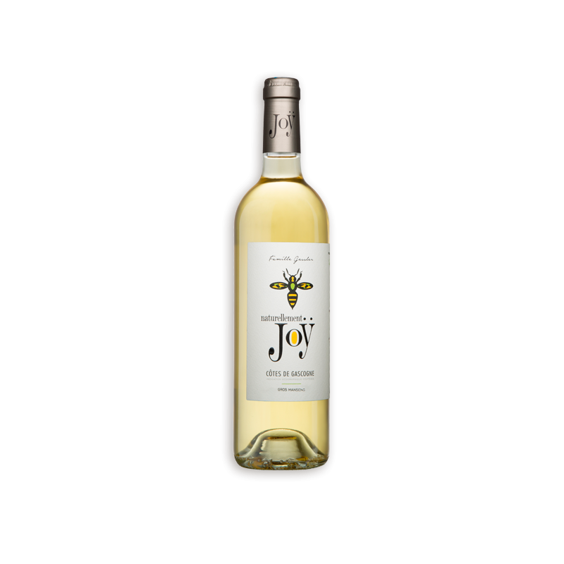 Domaine de Joy - IGP Gascogne - Naturellement Joy Moelleux 2021