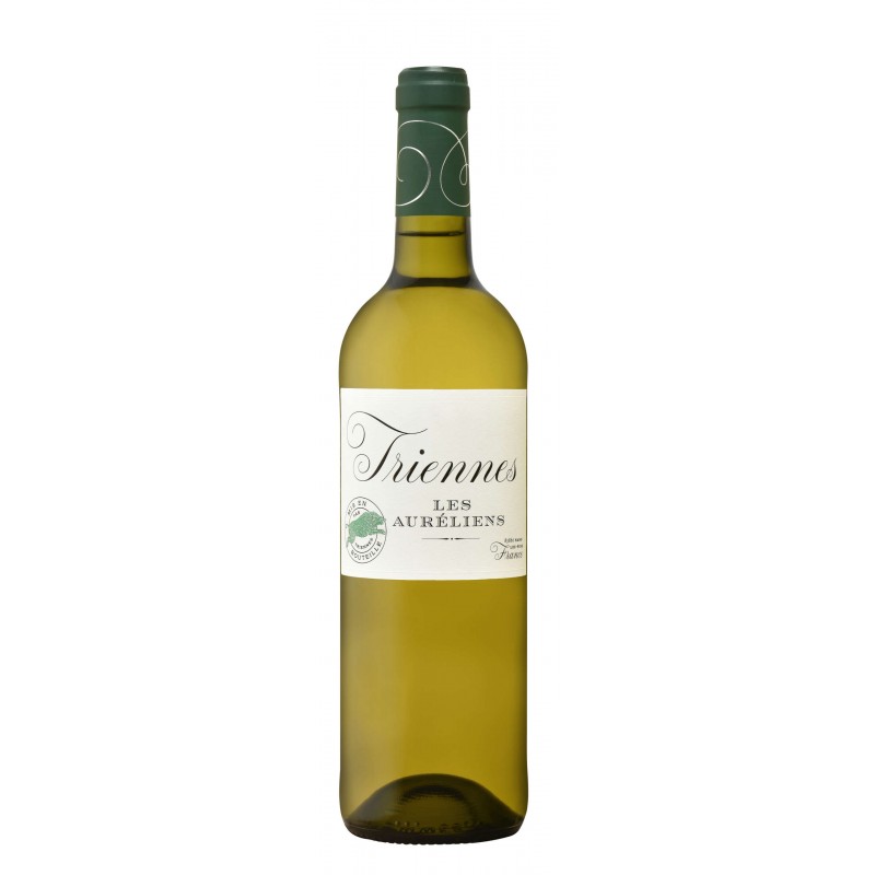 Domaine de Triennes - IGP Méditerannée - Auréliens blanc 2023