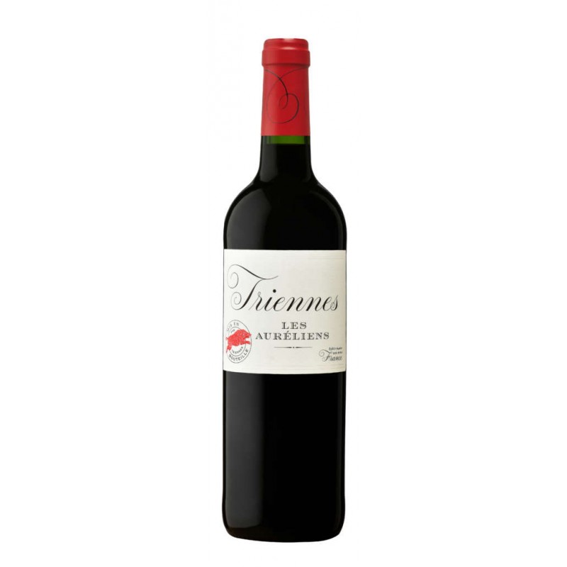 Domaine de Triennes - IGP Méditerannée - Auréliens rouge 2022