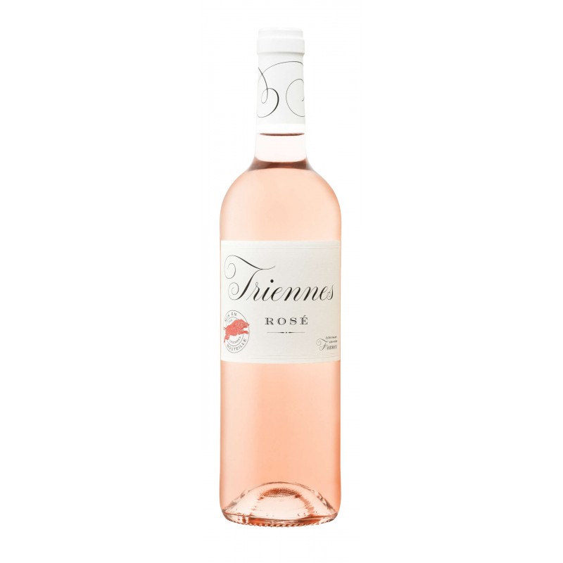 Domaine de Triennes - IGP Méditerannée - Rosé 2024
