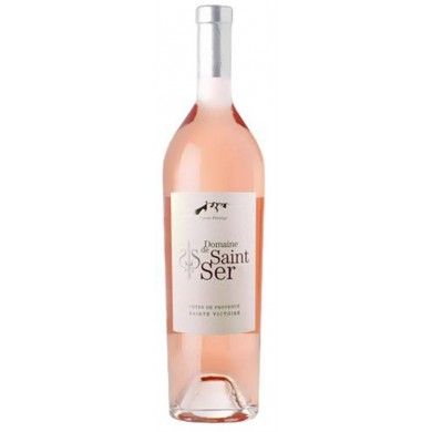 Domaine de Saint-Ser -  Côtes de Provence - Sainte Victoire - Prestige Rosé 2025