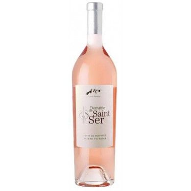 Domaine de Saint-Ser -  Côtes de Provence - Sainte Victoire - Rosé Prestige 2023