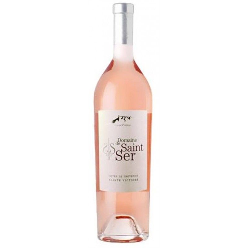 Domaine de Saint-Ser -  Côtes de Provence - Sainte Victoire - Rosé Prestige 2023