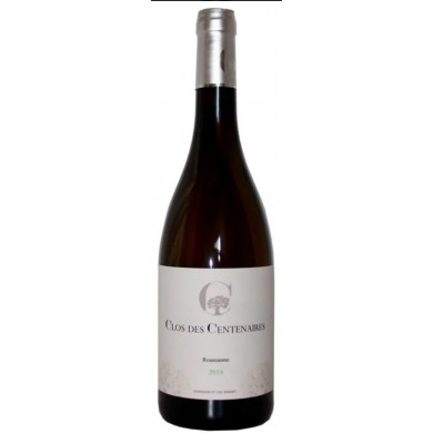 Clos des Centenaires - Costières de Nimes - Roussanne Vieilles Vignes 2023