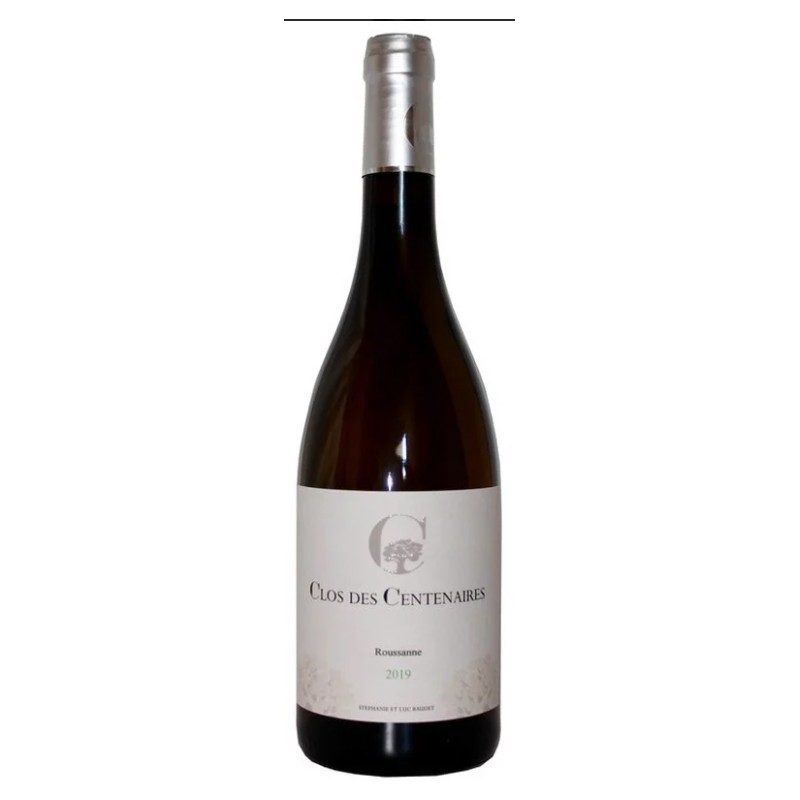 Clos des Centenaires - Costières de Nimes - Roussanne Vieilles Vignes 2023