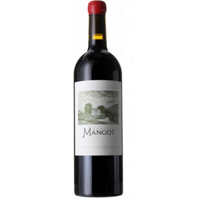 Chateau Mangot - AOP Saint Emilion Grand Cru -  2021