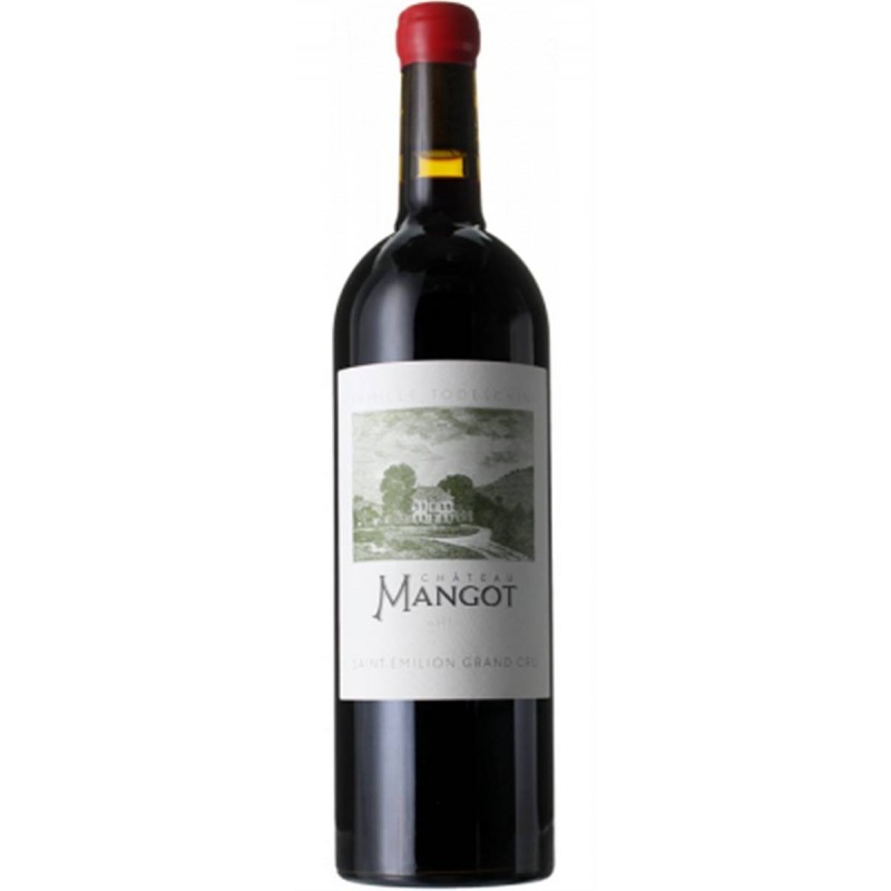 Chateau Mangot - AOP Saint Emilion Grand Cru -  2019