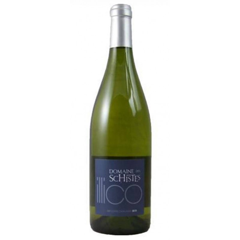 Domaine des Schistes - VDP des Côtes Catalanes - Illico blanc 2025