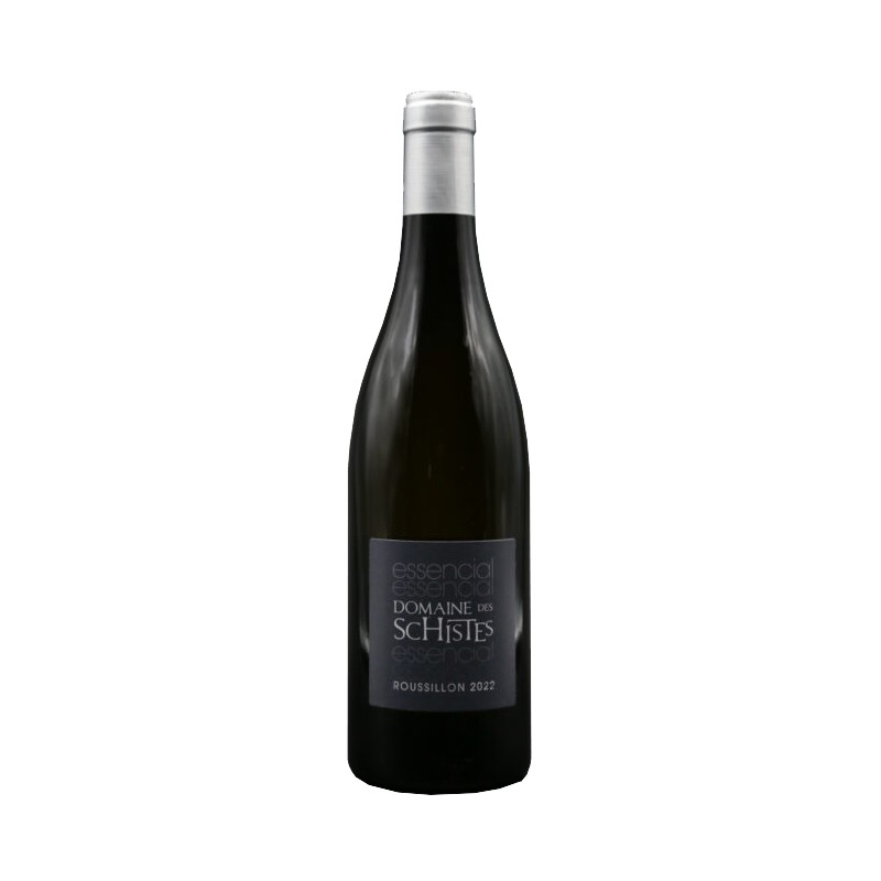 Domaine des Schistes - Côtes du Roussillon Villages - Essential white 2023