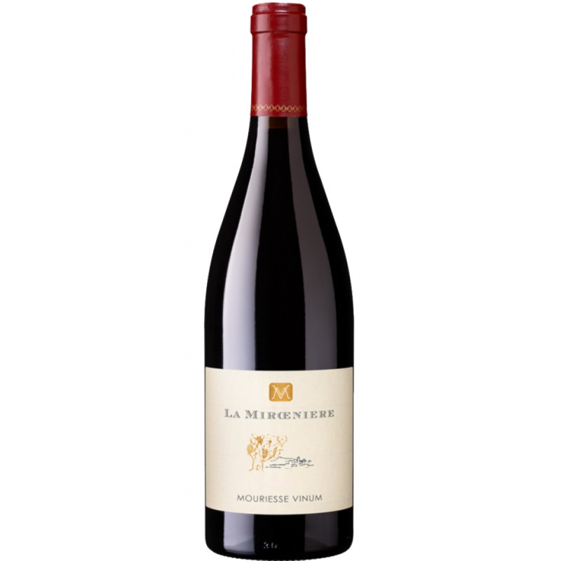 Domaine Mouriesse Vinum - IGP Gard - La Miroenière 2020