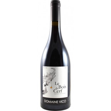 Domaine Vico - Vin de Corse - Le Bois du Cerf rouge 2023