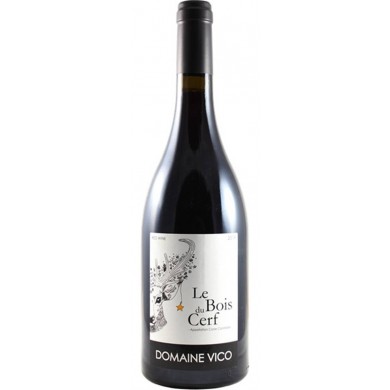 Domaine Vico - Vin de Corse - Le Bois du Cerf rouge 2022