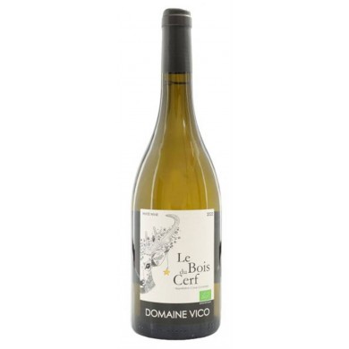 Domaine Vico - Vin de Corse - Le Bois du Cerf blanc 2023
