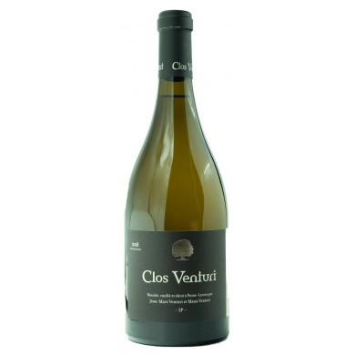 Clos Venturi - Corsican Wine - Le Clos IP White 2021