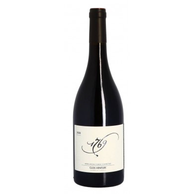 Clos Venturi - Vin de Corse - 1769 rouge 2022