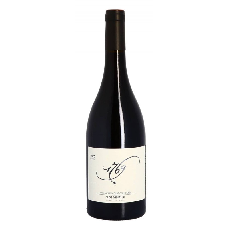 Clos Venturi - Vin de Corse - 1769 rouge 2023