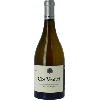Clos Venturi - Corsican Wine - Le Clos Blanc 2023