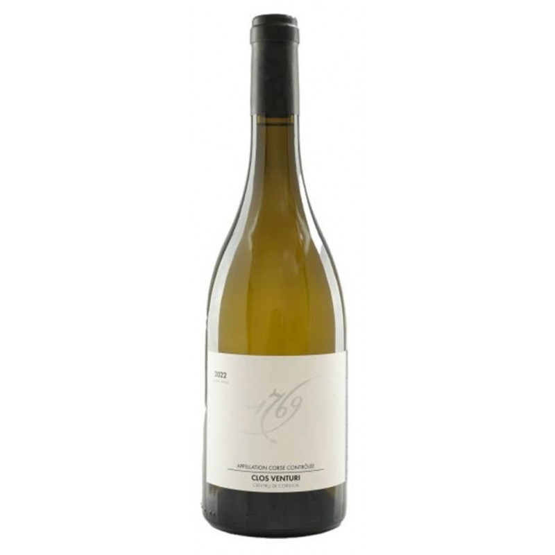 Clos Venturi - Vin de Corse - 1769 blanc 2023