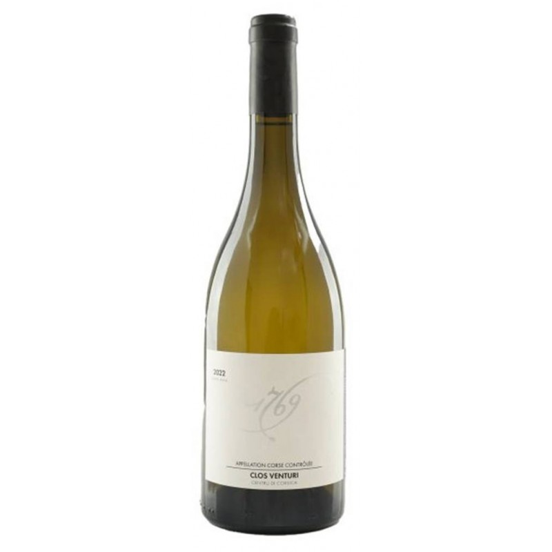 Clos Venturi - Vin de Corse - 1769 blanc 2024