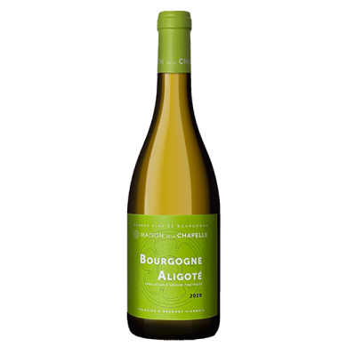 Maison de la Chapelle - Bourgogne Aligoté - 2022