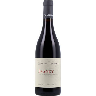 Maison de la Chapelle - Irancy - Rouge 2022