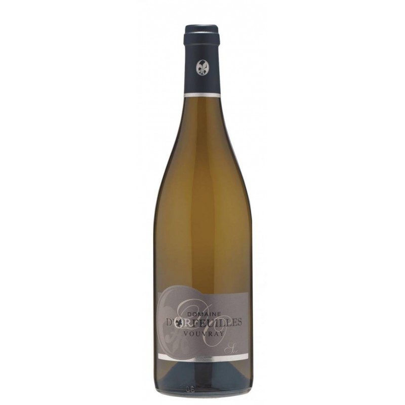 Domaine d'orfeuilles - Vouvray - sec 2020