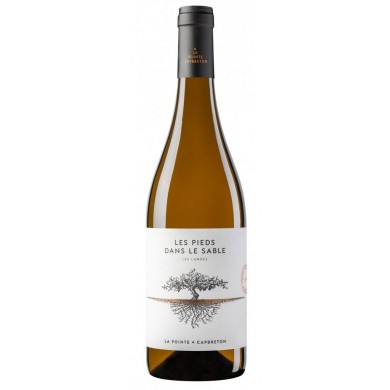 Domaine de la pointe - IGP Landes - Les Pieds dans le Sable blanc 2025