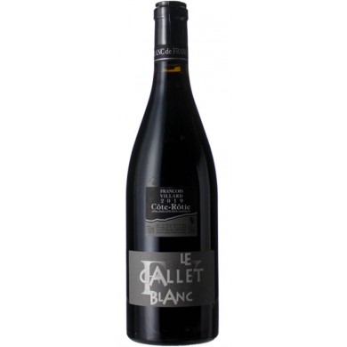 Domaine François Villard - Côte Rotie - LE Gallet blanc 2022