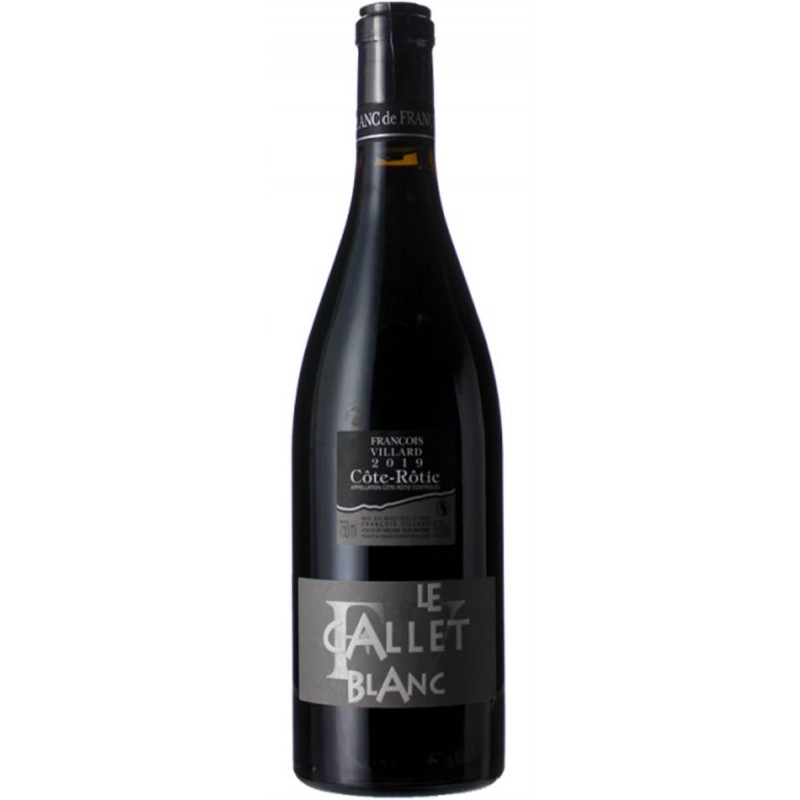 Domaine François Villard - Côte Rotie - LE Gallet blanc 2022