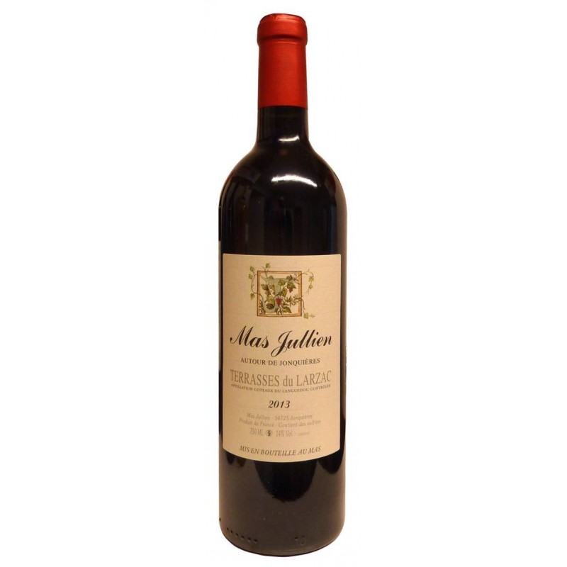Mas Jullien - Terrasses du Larzac - Autour de Joncquieres 2021