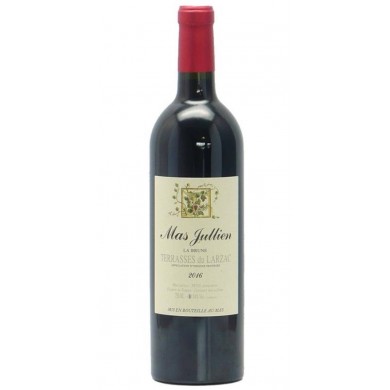 Mas Jullien - Terrasses du Larzac - La Brune 2022
