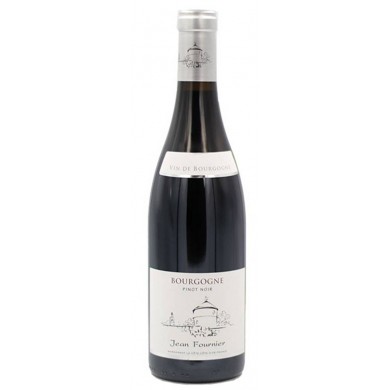 Domaine Jean Fournier - Bourgogne Côte d'Or - rouge 2022